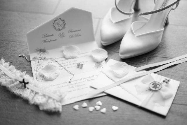 Partecipazione matrimonio