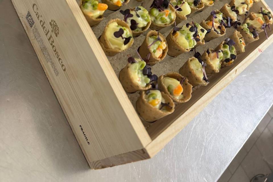 Finger Food
