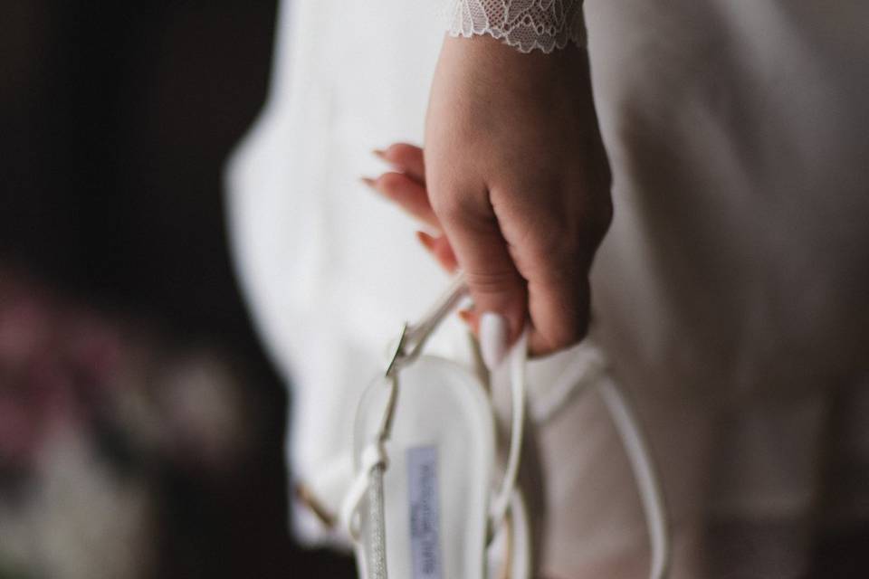 Scarpe sposa