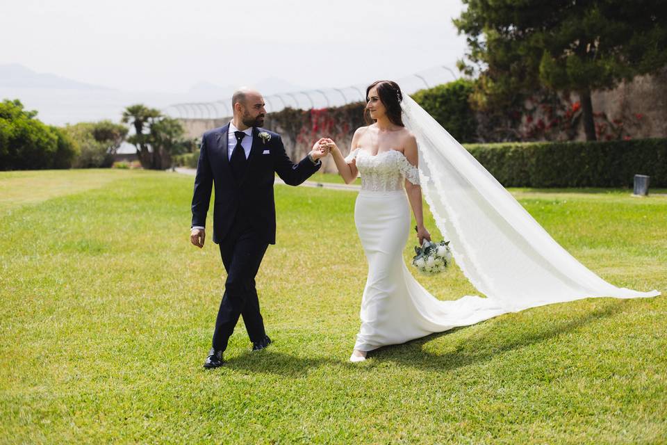Wedding moments