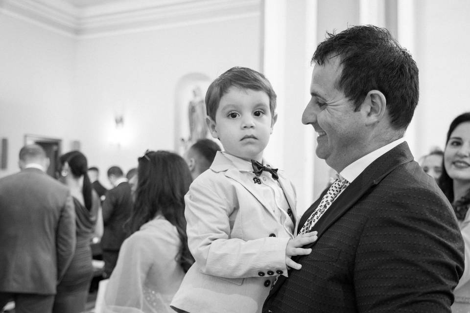 Wedding moments