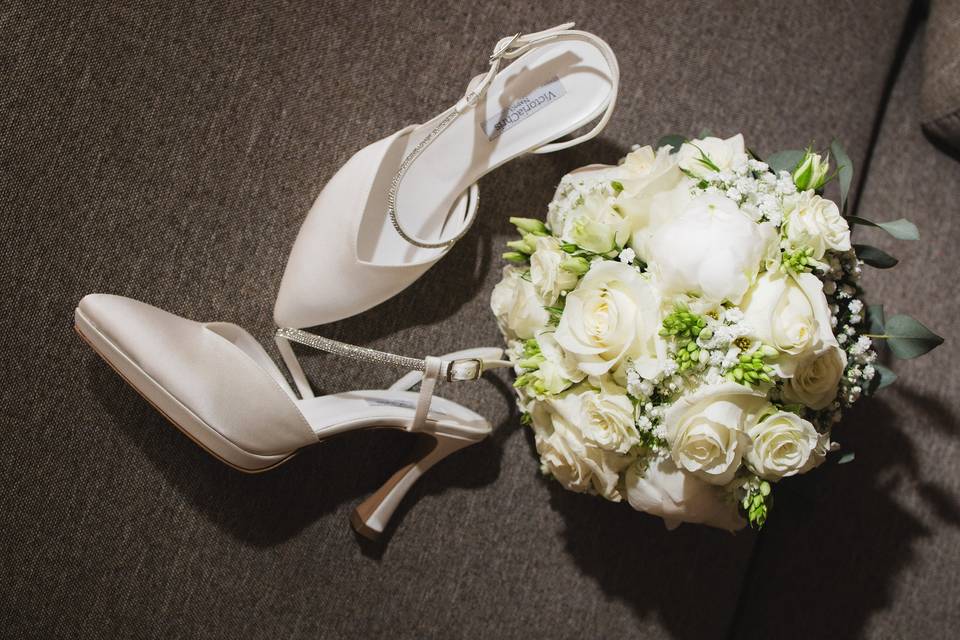 Dettagli sposa