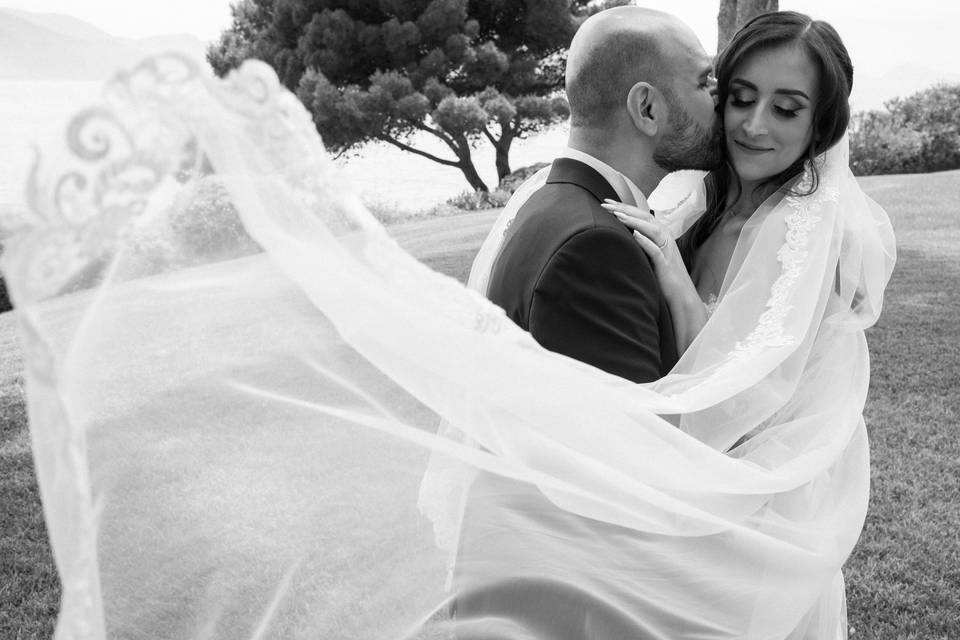 Fotografia di matrimonio