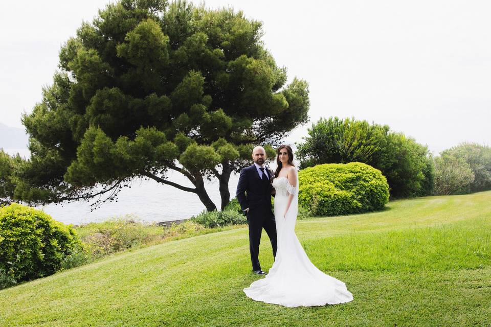 Wedding in amalfi