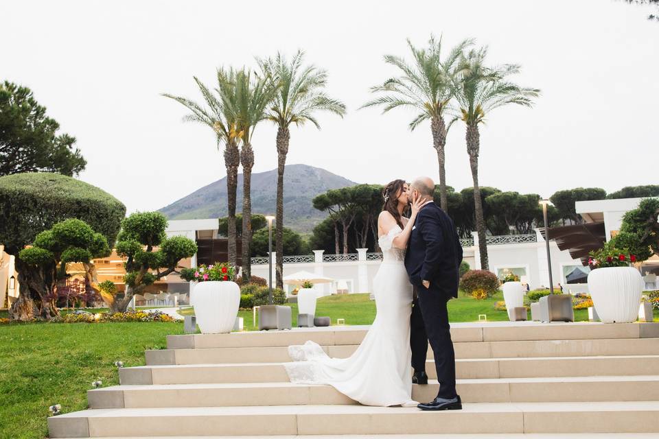 Villa vittoria wedding