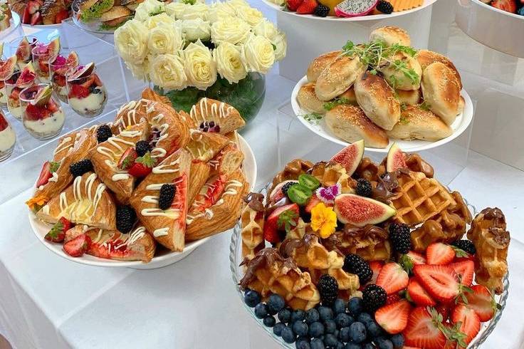 Buffet