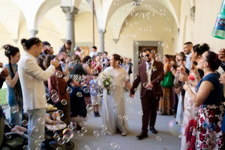 Giulia e Gianni