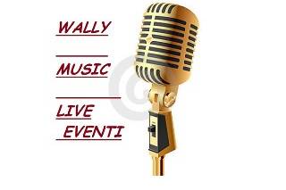 Wally Music live logo