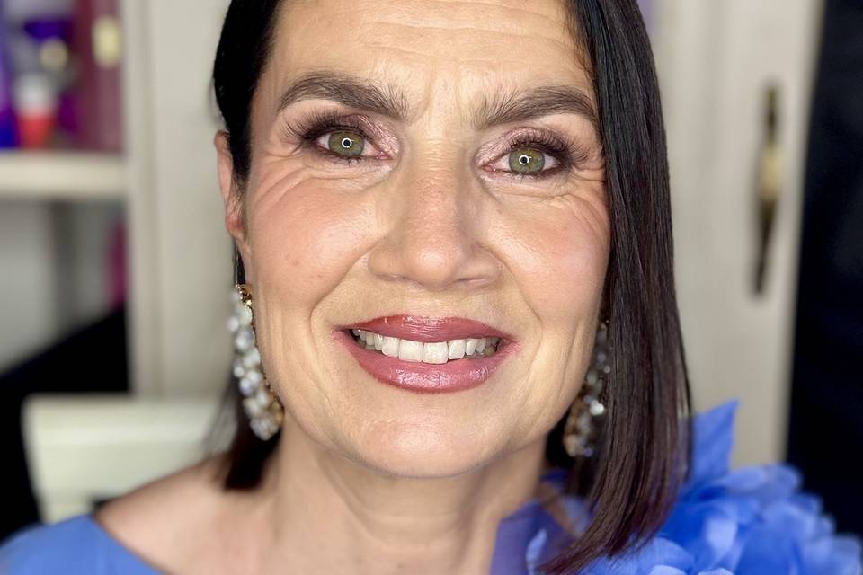 Trucco mamma