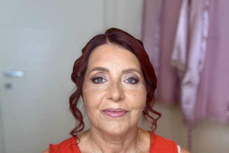Trucco mamma