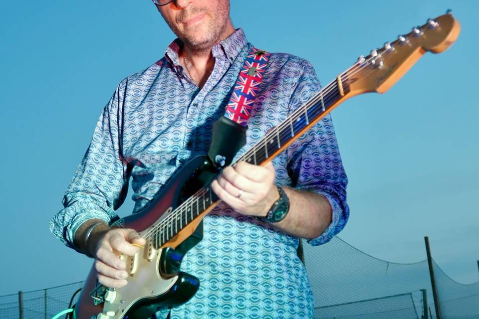 Filo guitar solo