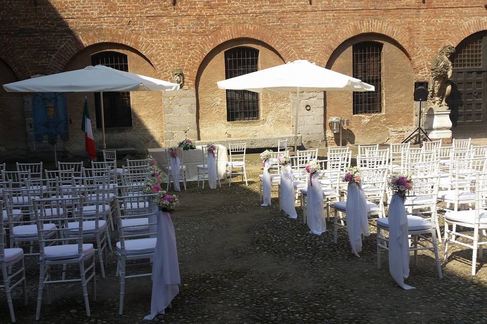 Cortile Maggiore