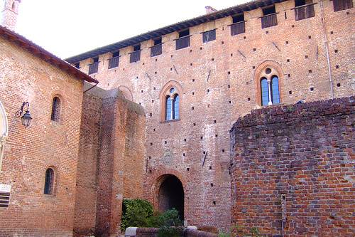 Ingresso del Castello