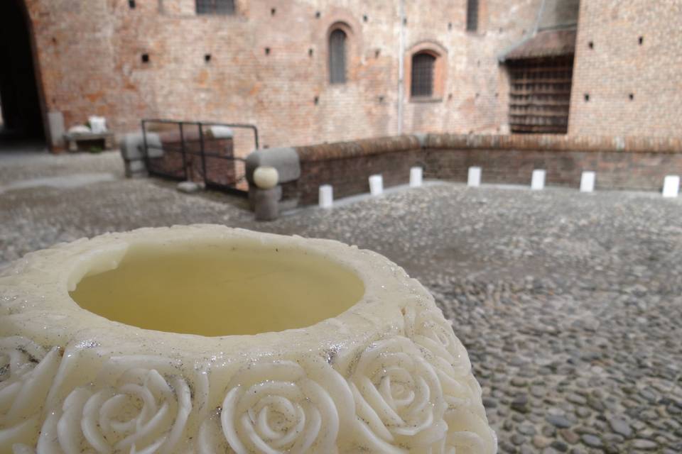 Ingresso Castello