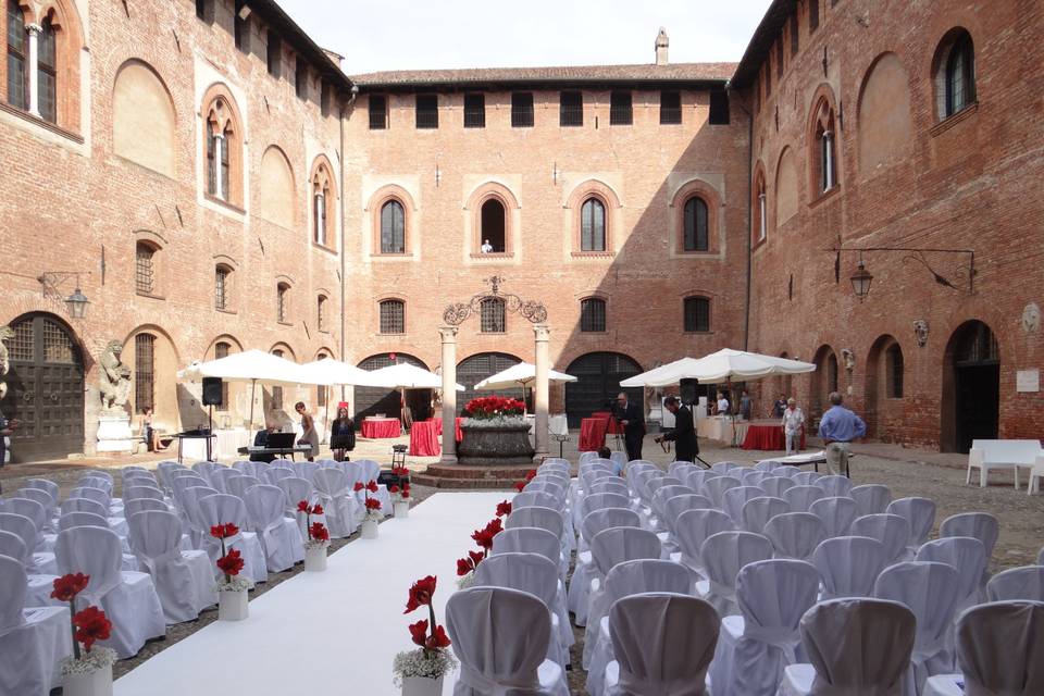 Cortile Maggiore
