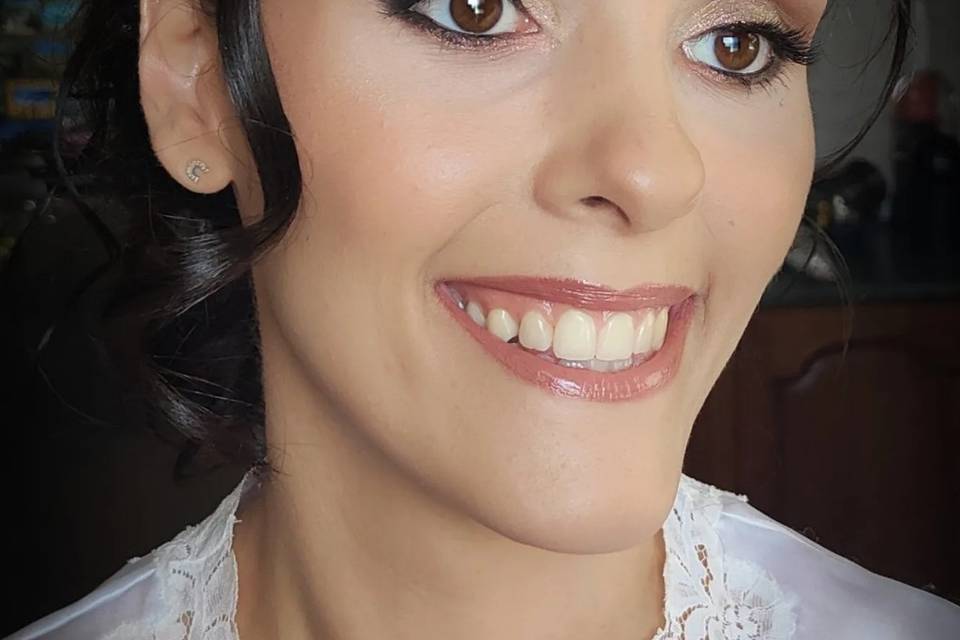 Martina Barrale Make-up