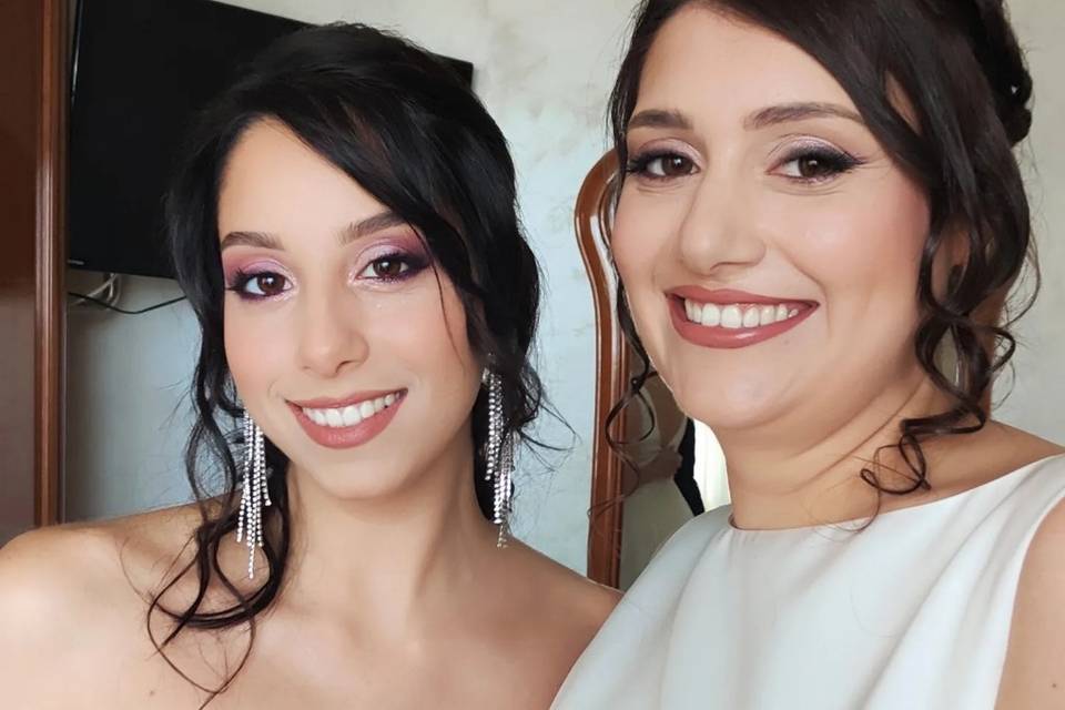 Jessica e Vanessa