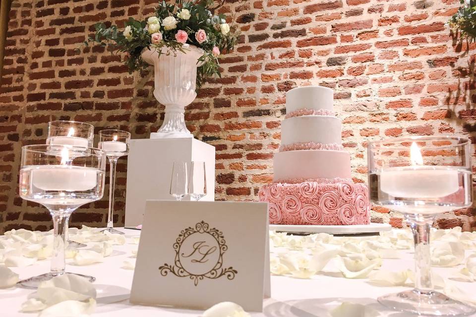 Torta nuziale