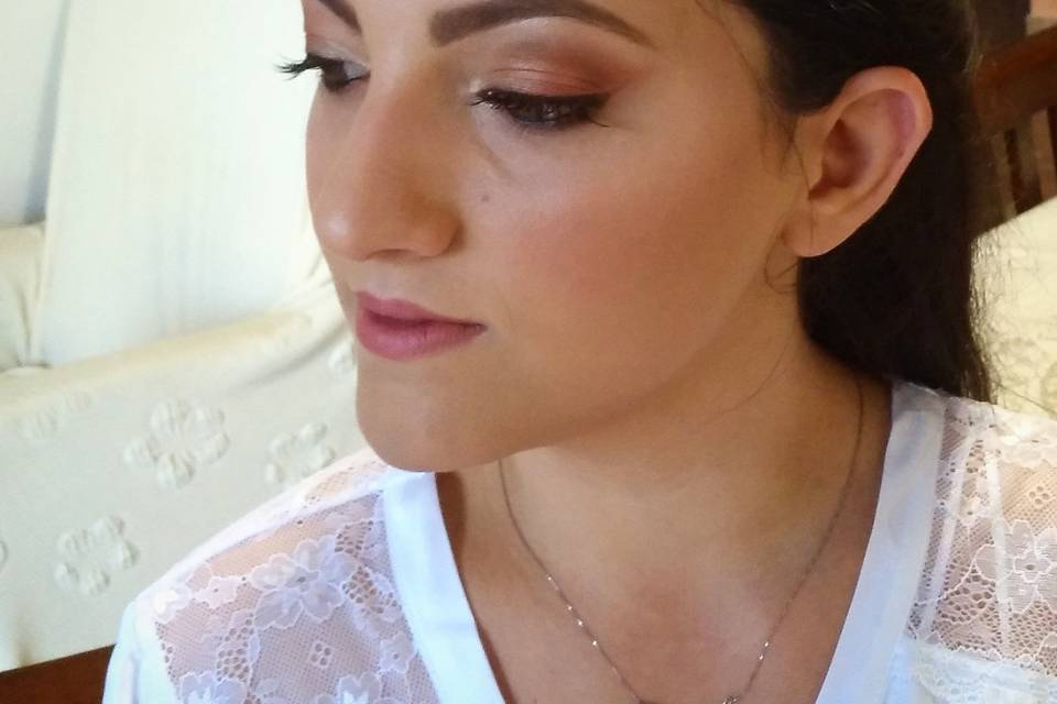 Martina Barrale Make-up