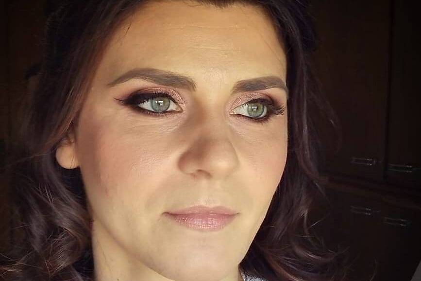 Martina Barrale Make-up
