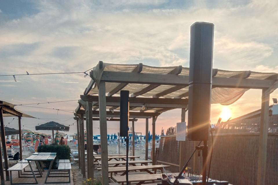 Matrimoni in spiaggia