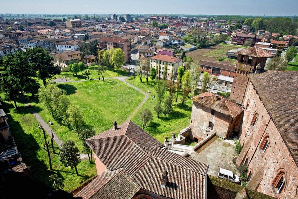 Giardino del castello