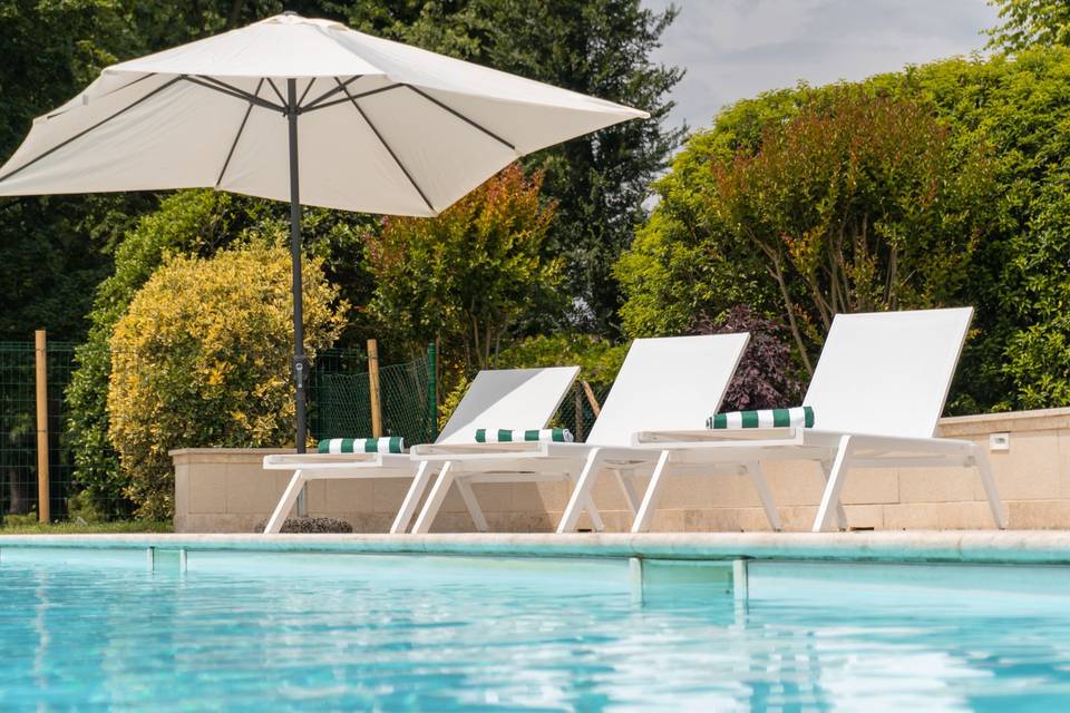 Villa Zane - piscina