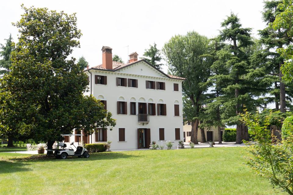 Villa Zane
