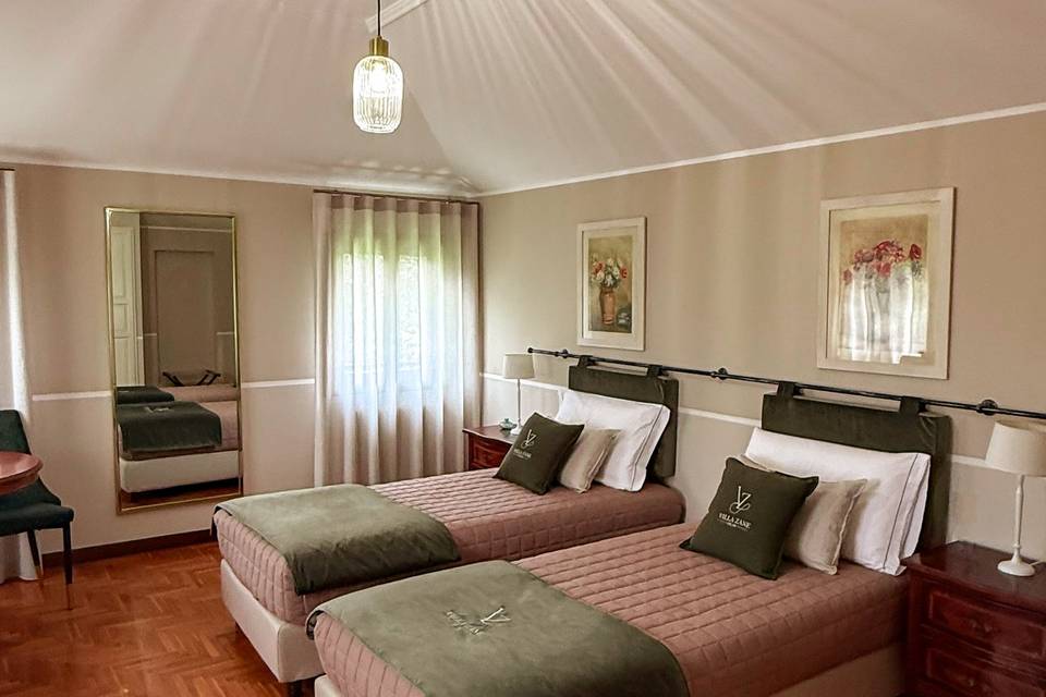 Villa Zane - stanza MAGNOLIA