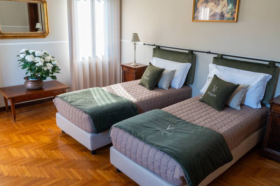 Villa Zane - stanza DUCALE
