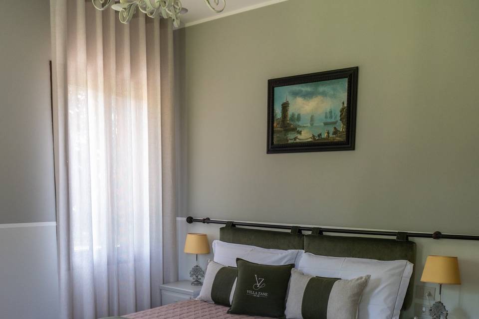 Villa Zane - stanza TIEPOLO