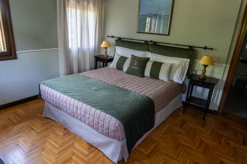 Villa Zane - stanza VENEZIA