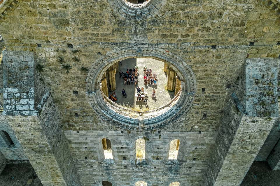 Abbazia San Galgano