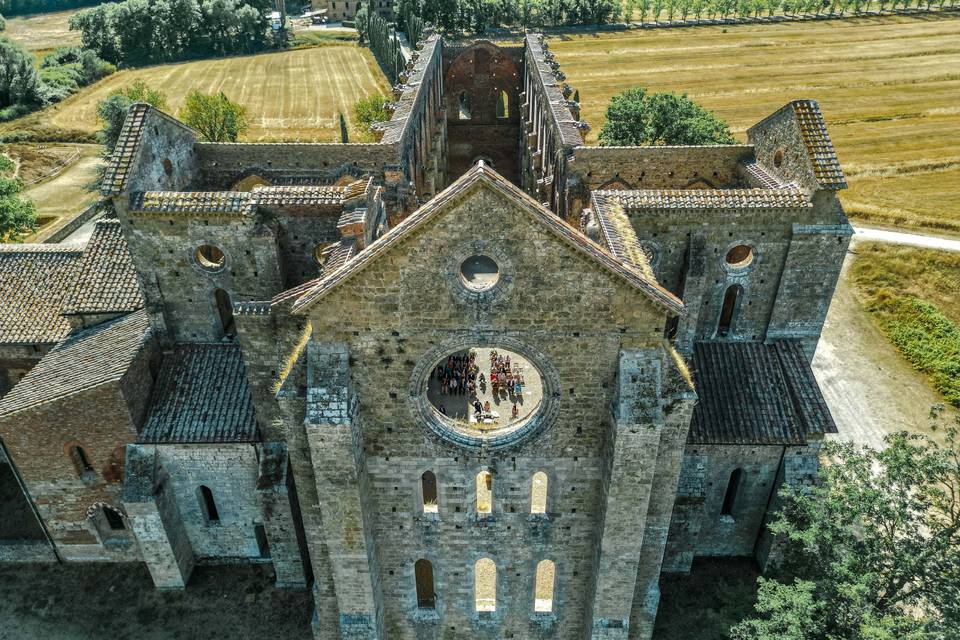 Abbazia San Galgano