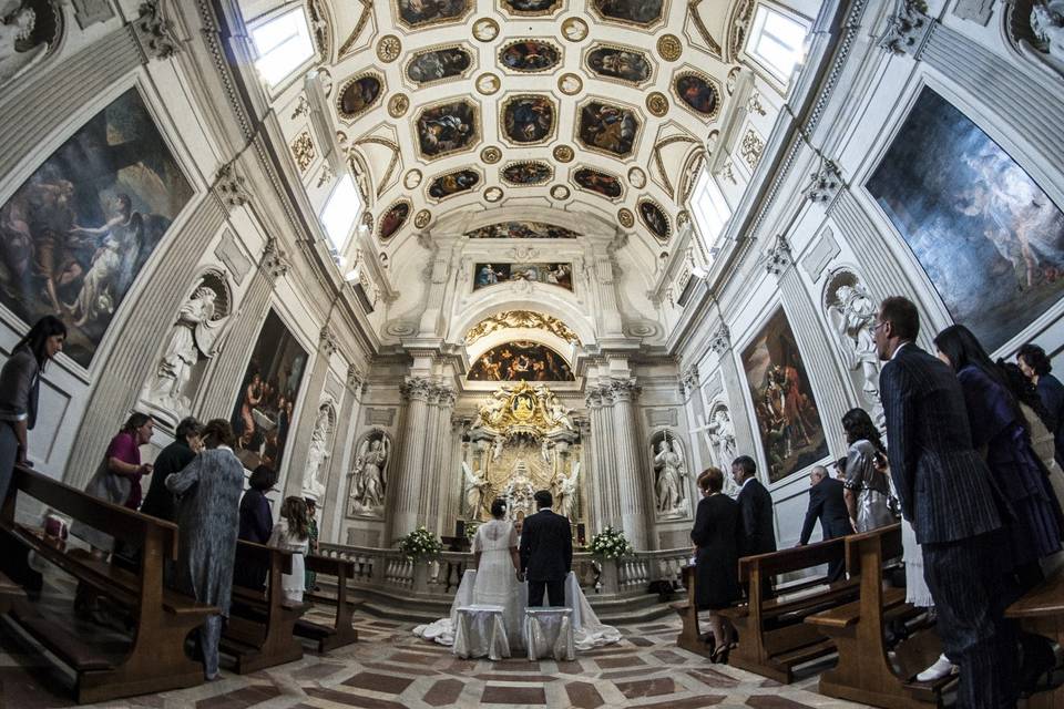 Il duomo di spoleto