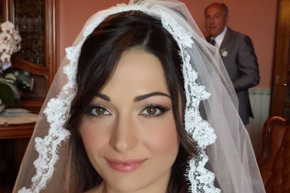 Makeup sposa