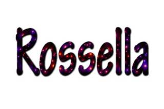 Rossella Make Up logo