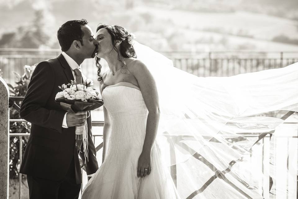 Lucia & anirban from u. S. A