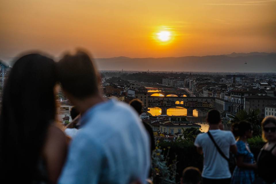 Engagement Firenze