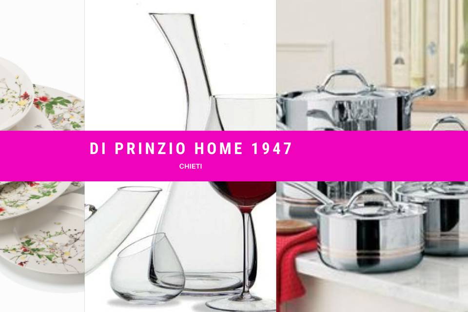 DI PRINZIO HOME casa e regalo