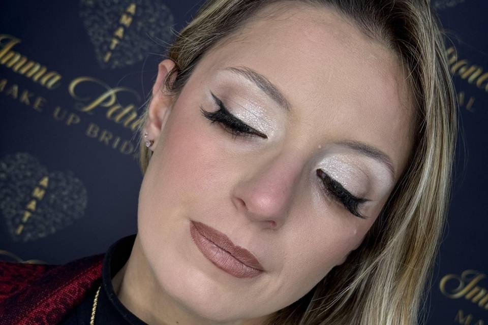 Make-up moderno