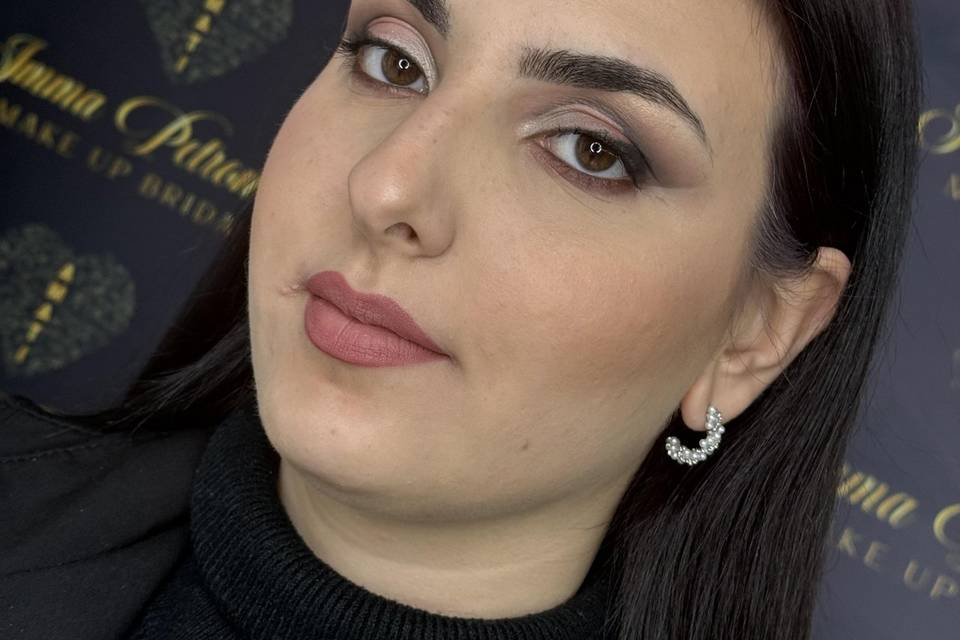 Make-up elegante