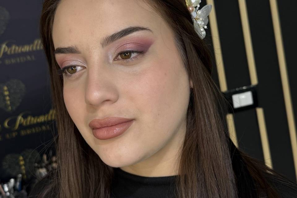 Make-up sposa