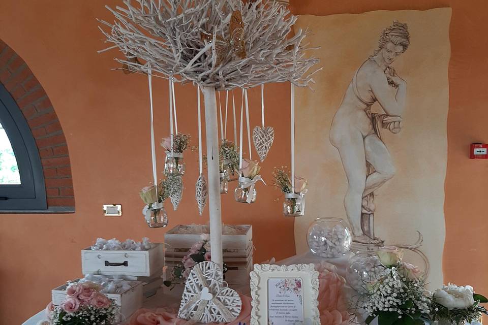 Confettata albero della vita