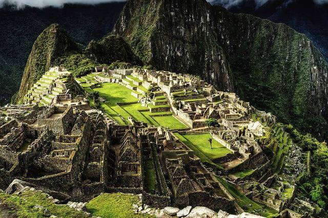 Machu Pichu