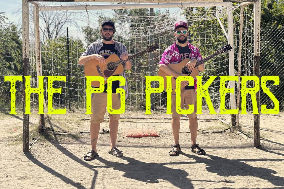The Pg Pickers