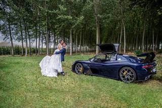 Innamorati Wedding Cars 1