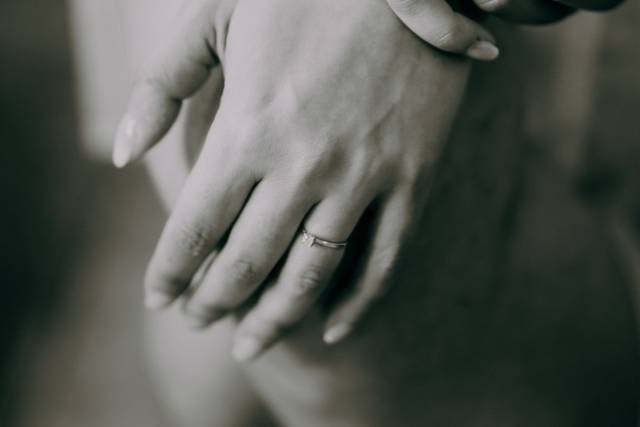Dettagli sposa