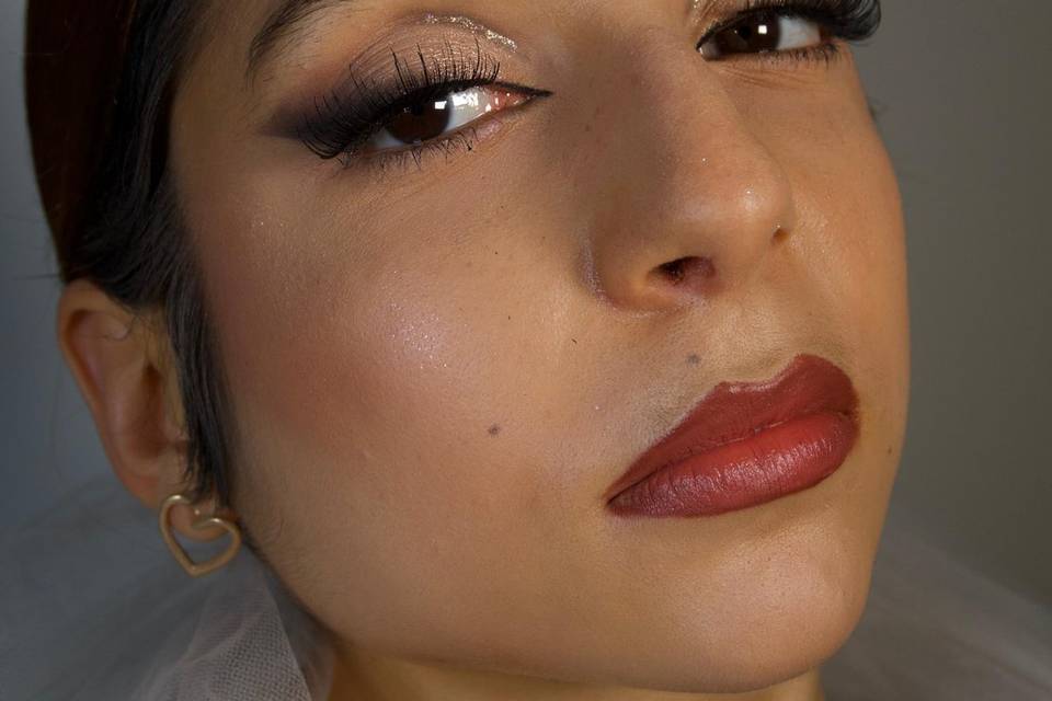 Grazia Make-up Artist