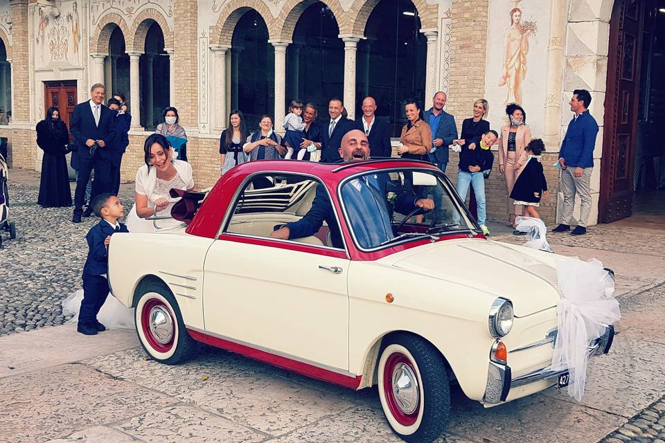 Innamorati Wedding Cars